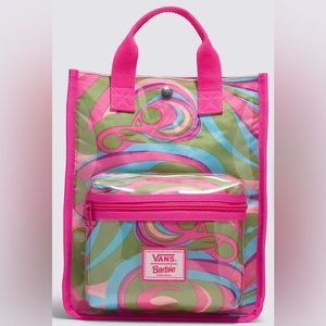 Barbie x Vans | Flow Free Hand Backpack